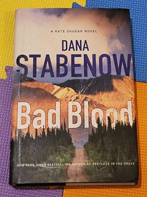 Bad Blood (Kate Shugak Novels)