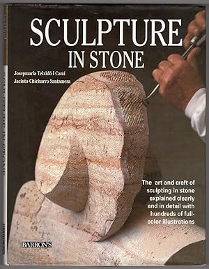 Barron's Sculpture in Stone