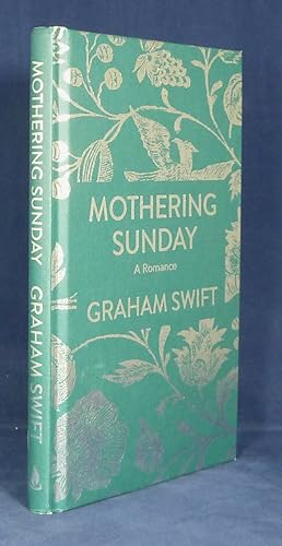 Mothering Sunday - Gift issue *SIGNED First Edition, 1st printing*