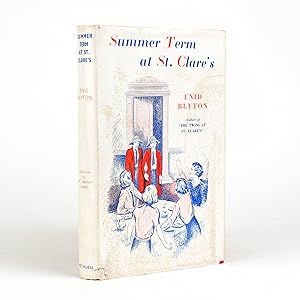 SUMMER TERM AT ST. CLARE'S