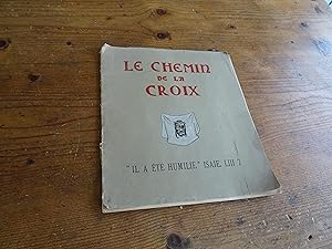 LE CHEMIN DE LA CROIX 14 Compositions De Luc Marie Bayle