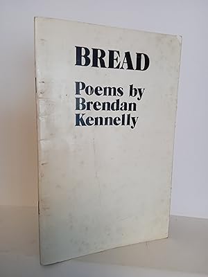 Bread: Poems