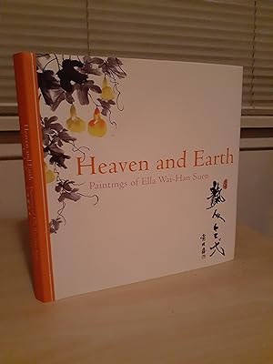 Heaven and Earth: Paintings of Ella Wai-Han Suen