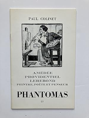 PHANTOMAS N° 77 : Paul COLINET