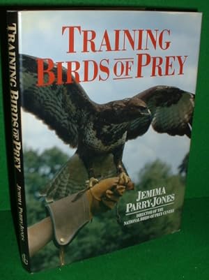 TRAINING BIRDS OF PREY [ Falconry ] SIGNED COPY