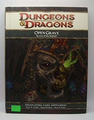 Dungeons & Dragons: Open Grave: Secrets of the Undead