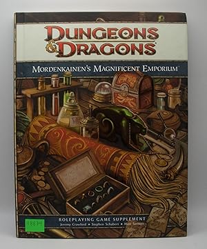Dungeons & Dragons: Mordenkainen's Magnificent Emporium