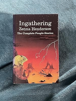 Ingathering: The Complete People Stories of Zenna Henderson