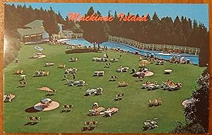 Grand Hotel, Mackinac Island, Michigan