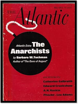 The Atlantic Magazine May 1963 [The Anarchists]