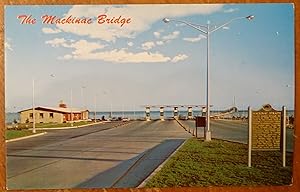 Mackinac Straits Bridge, Michigan