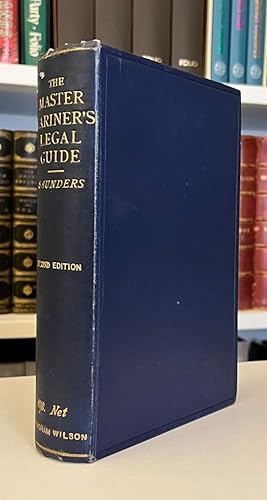 The Master Mariner's Legal Guide