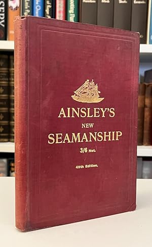 Ainsley's New Examiner in Seamanship