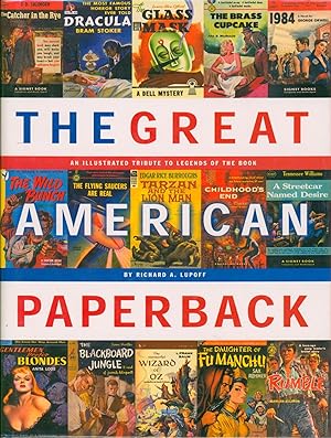 The Great American Paperback (signed)
