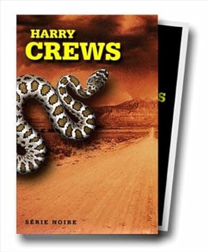 Harry Crews: Coffret en 2 Volume : Le roi du K.O. ; La fosse aux serpents