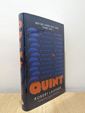 Quint (Signed Dated First Edition)