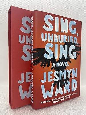 Sing, Unburied, Sing (Signed Slipcased Edition)