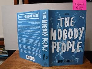 The Nobody People: A Novel (The Resonant Duology)
