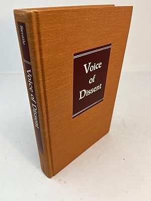 VOICE OF DISSENT. Theophilus Gould Steward (1843 - 1924) And Black America. (signed)