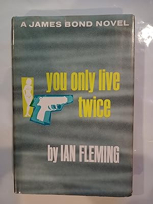 YOU ONLY LIVE TWICE - A James Bond 007 Adventure