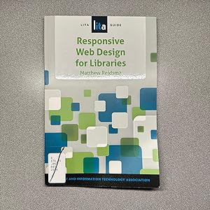 Responsive Web Design for Libraries