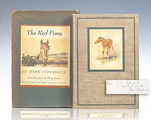 The Red Pony.