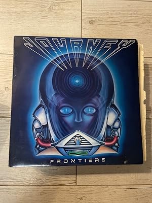 Frontiers - 40th Anniversary (Remastered) [Vinyl LP]