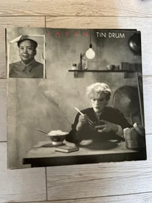 JAPAN tin drum, OVED 158