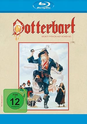 Dotterbart, 1 Blu-ray