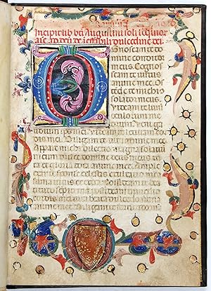 Soliloquia animae ad deum.