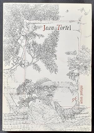 Action poétique n°96, été-automne 1984 : Jean Tortel.