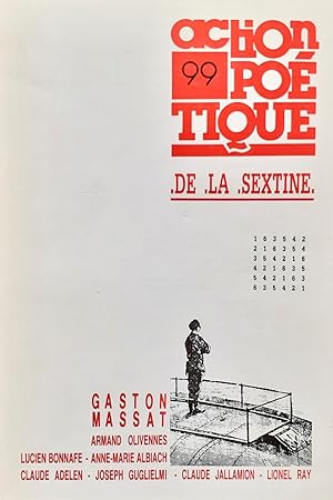 Action poétique n°99, printemps 1985.