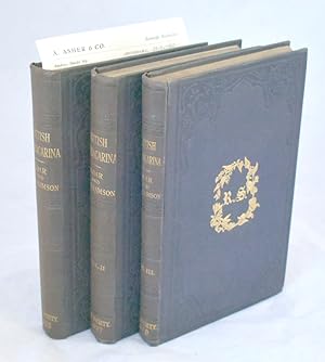 The British Hydracarina Vols I, II & III