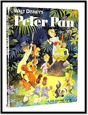 Walt Disney's Peter Pan from the Motion Picture