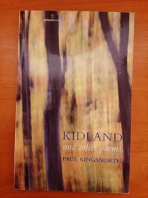 KIDLAND and oher poems [Signed by Author]