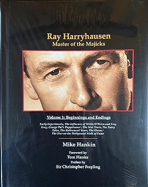 RAY HARRYHAUSEN - MASTER of the MAGICKS Volume 1 (One) : Beginnings and Endings