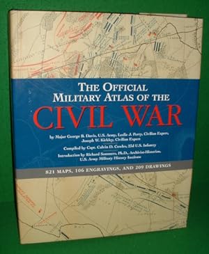 THE OFFICIAL MILITARY ATLAS OF THE CIVIL WAR