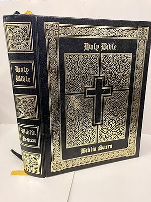 The Holy Bible / Biblia Sarra: Douay-Rheims & Clementina Vulgata