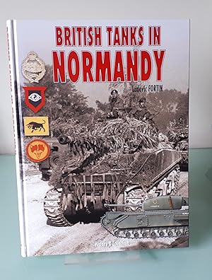British Tanks in Normandy