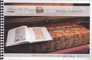 Thistle Hill Weavers Window Treatments - The Sudio of Rabbit Goody (With Mounted Fabric Samples) ...