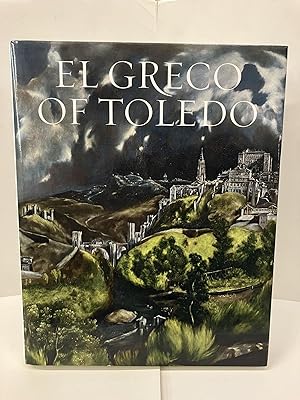 El Greco of Toledo