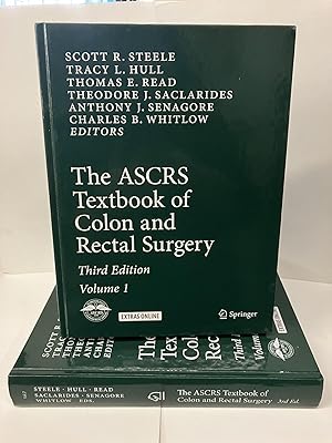 The ASCRS Textbook of Colon and Rectal Surgery