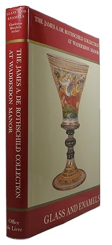 Glass and Stained Glass / Limoges and Other Painted Enamels: The James A. de Rothschild Collectio...