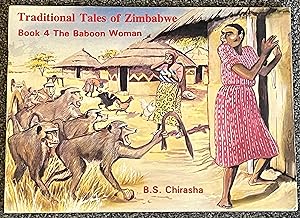 The Baboon Woman