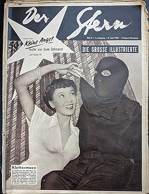 Der Stern 13. April 1952
