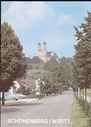 Wallfahrtskirche Unsere Liebe Frau auf dem Schonenberg / Ellwangen