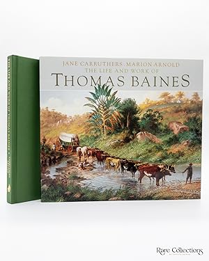 The Life and Work of Thomas Baines