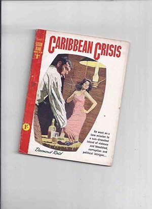 Caribbean Crisis: Sexton Blake Library No. 501 -by Desmond Reid ( pseudonym for Michael Moorcock )