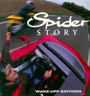Spider story - Philippe Joubin