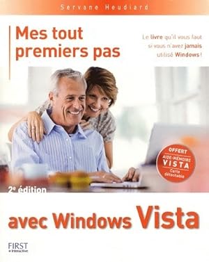Mes tout premiers pas avec Windows Vista - Servane Heudiard